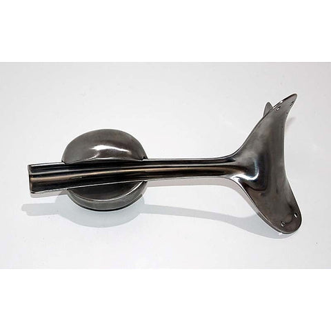 Steel Vaginal Speculum by Hell's Couture