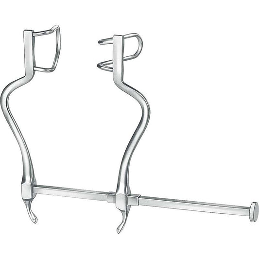 Gosset Retractors by Hell's Couture