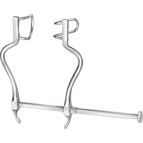 Gosset Retractors by Hell's Couture