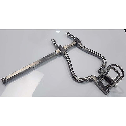 Gosset Retractors by Hell's Couture