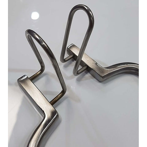 Gosset Retractors by Hell's Couture