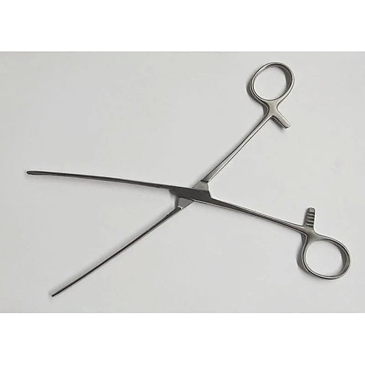Medical Steel Forceps by Hell's Couture