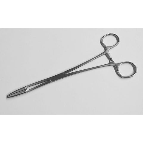 Nipple and Tongue Steel Forceps by Hell's Couture