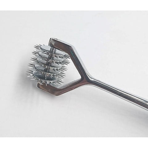 Wartenberg PinWheel 5 Wheel by Hell's Couture