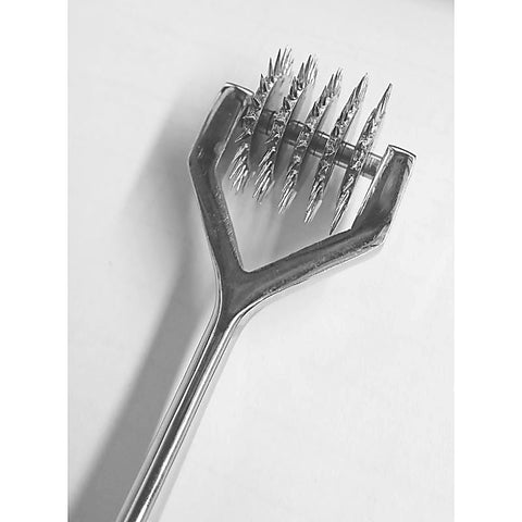 Wartenberg PinWheel 5 Wheel by Hell's Couture