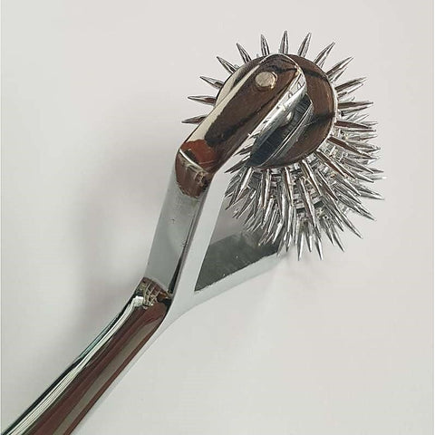 Wartenberg PinWheel 7 Wheel by Hell's Couture