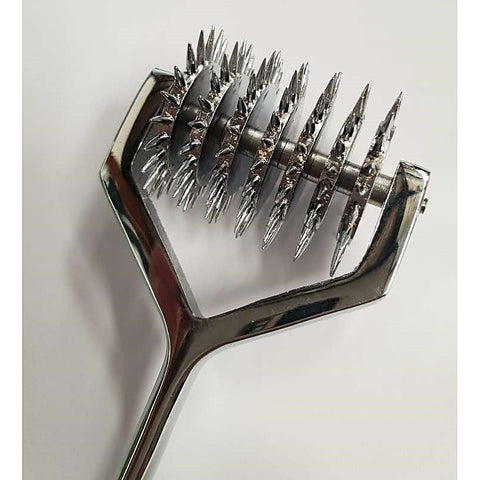 Wartenberg PinWheel 7 Wheel by Hell's Couture