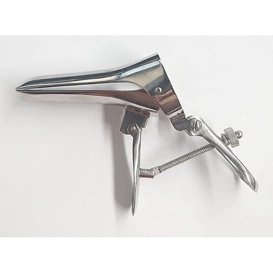Cusco Vaginal Speculum by Hell's Couture