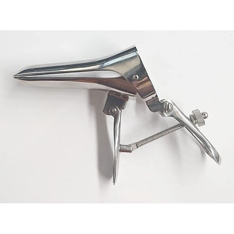 Cusco Vaginal Speculum by Hell's Couture