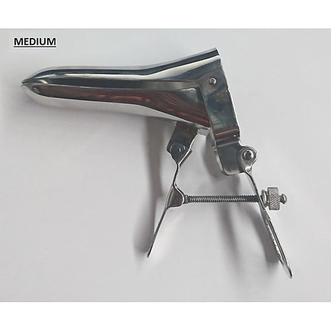 Cusco Vaginal Speculum by Hell's Couture