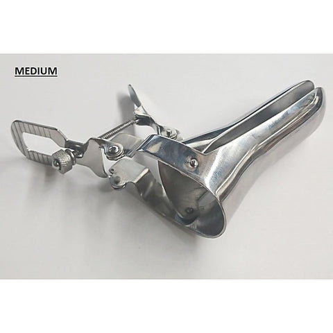 Cusco Vaginal Speculum by Hell's Couture