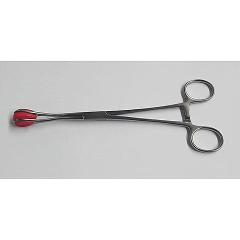 Young Tongue Forceps with Straight Handle by Hell's Couture