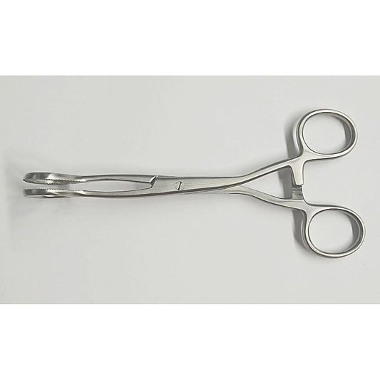 Medical Steel Clamp Forceps by Hell's Couture