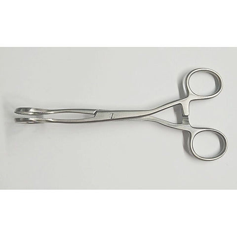 Medical Steel Clamp Forceps by Hell's Couture