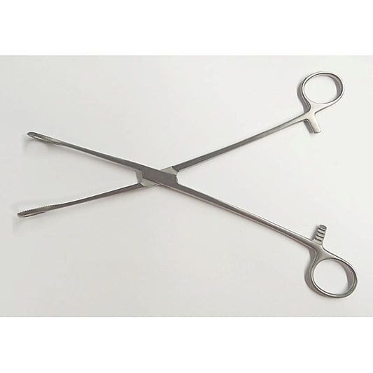 Nipple Clamp Bondage Forceps by Hell's Couture