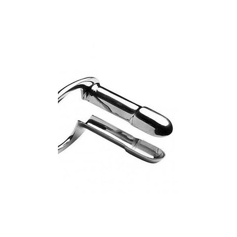 Steel Ultimate Anal Spreader by Hell's Couture