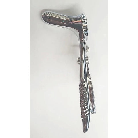 Pratt Rectal Steel Anal Spreader by Hell's Couture