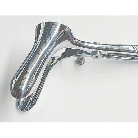 Pratt Rectal Steel Anal Spreader by Hell's Couture