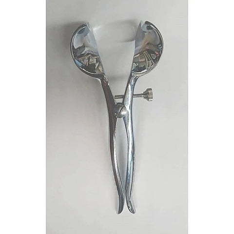 Pratt Rectal Steel Anal Spreader by Hell's Couture