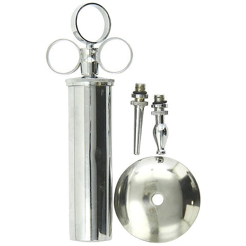 Medical Enema Syringe 200ml by Hell's Couture