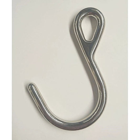 Rampant Metal Anal Hanger by Hell's Couture