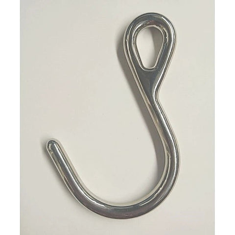Rampant Metal Anal Hanger by Hell's Couture