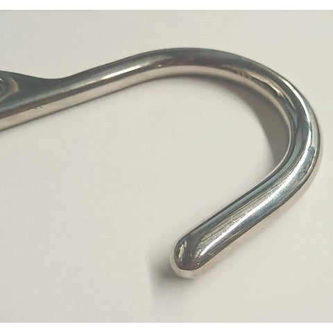 Rampant Metal Anal Hanger by Hell's Couture