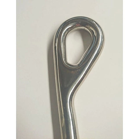 Rampant Metal Anal Hanger by Hell's Couture