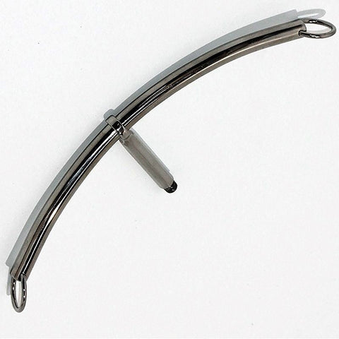 Stainless Steel Bondage Anal Hanger by Hell's Couture