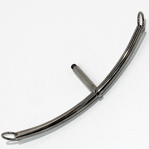 Stainless Steel Bondage Anal Hanger by Hell's Couture