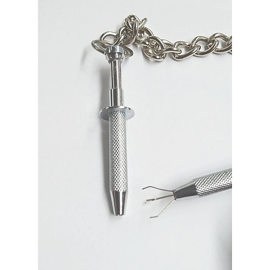 Torture Nipple Grabber by Hell's Couture