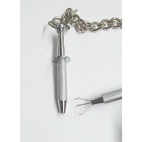 Torture Nipple Grabber by Hell's Couture