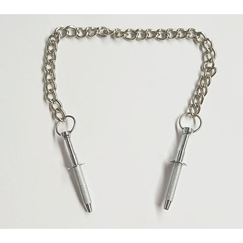 Torture Nipple Grabber by Hell's Couture
