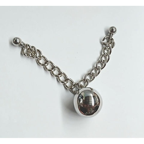 Ben's Erotic Ball with Two Chains by Hell's Couture