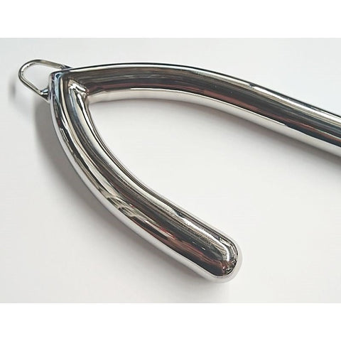 Steel Vaginal Hook/Hanger by Hell's Couture