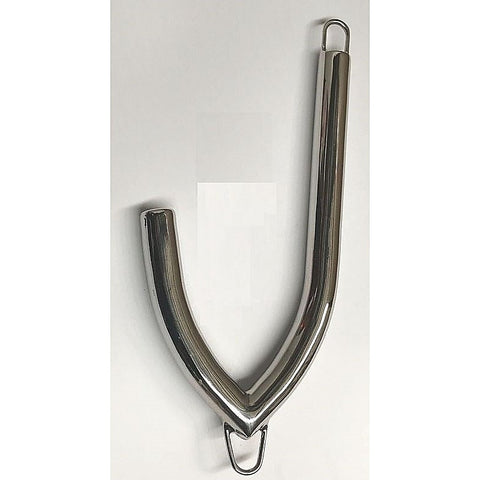 Steel Vaginal Hook/Hanger by Hell's Couture