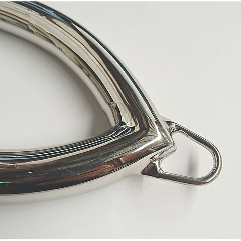 Steel Vaginal Hook/Hanger by Hell's Couture