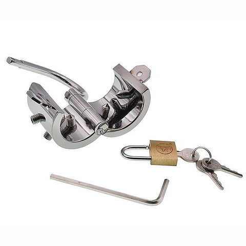 Scrotum Testicle Stretcher Pendant by BDStyle