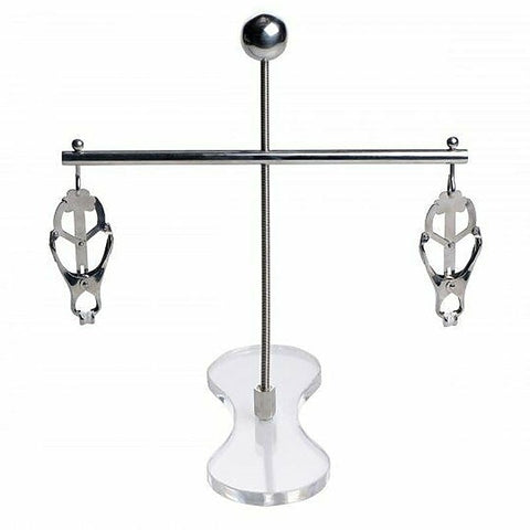 Tower of Pain Nipple Clamps by BDStyle