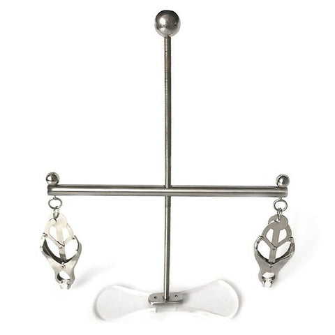 Tower of Pain Nipple Clamps by BDStyle