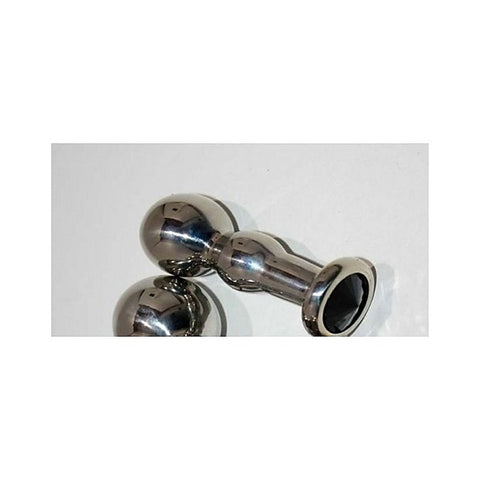 Gem-Adorned Anal Pleasure Plug by Hell's Couture