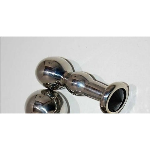 Bang Anal Plug In Medium by Hell's Couture