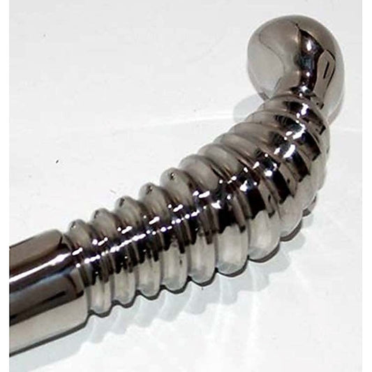 Pro-Steel Prostate Milking Device by Hell's Couture
