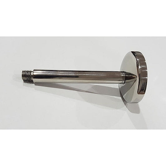 Plugger Steel Anal Plug by Hell's Couture