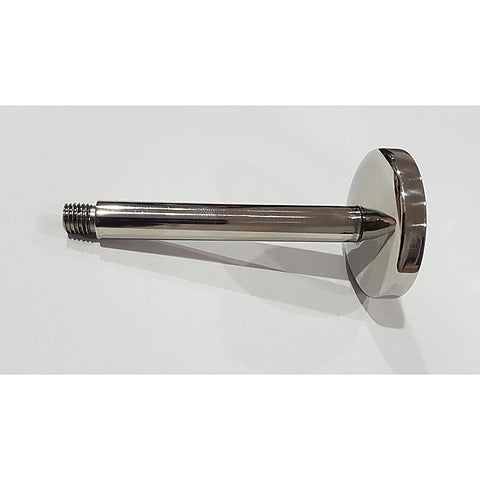 Plugger Steel Anal Plug by Hell's Couture