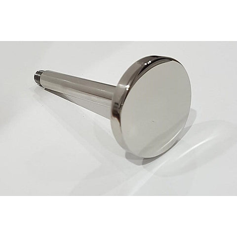 Plugger Steel Anal Plug by Hell's Couture