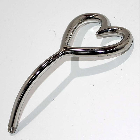 Heart T-Handle Attachment by Hell's Couture