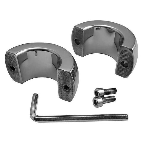 Oval Ball Steel Stretcher Weights by BDStyle