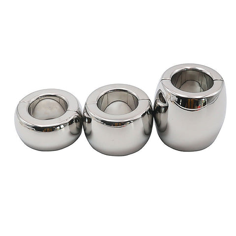 Magnetic Split Ring Steel Stretcher Weights