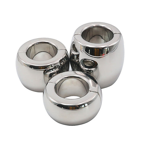 Magnetic Split Ring Steel Stretcher Weights